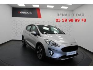 Ford Fiesta ACTIVE 1.5 TDCi 85 S&S BVM6 Plus d'occasion