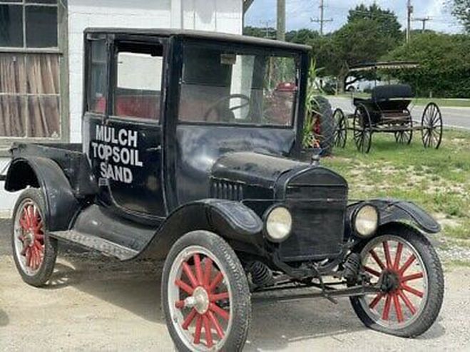 Ford Model T