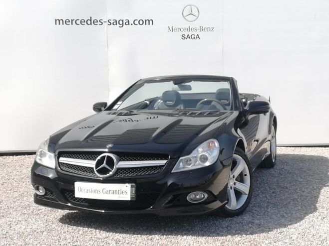 Mercedes Classe SL