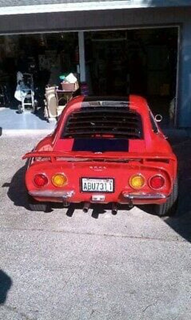 Opel GT