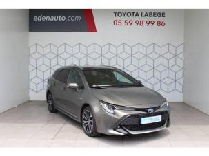 Toyota Corolla SPORTS HYBRIDE Touring 122h Design d'occasion