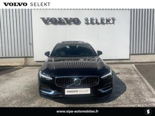 Volvo S90 D5 AWD 235ch Inscription Geartronic d'occasion