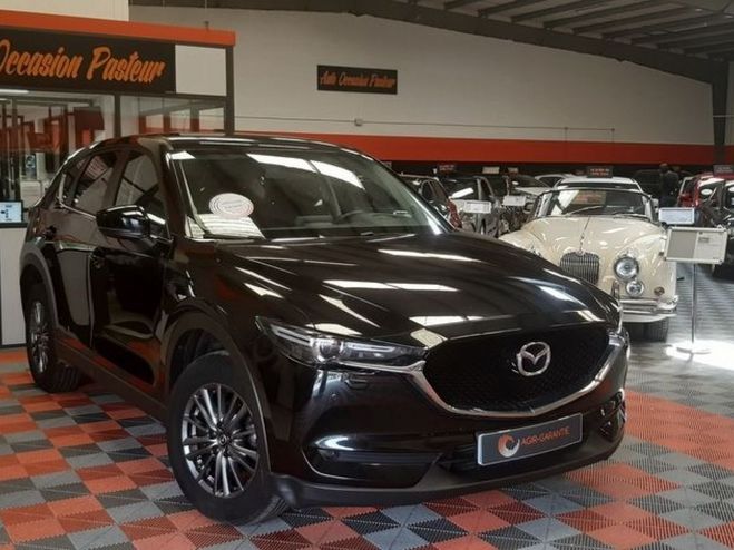 Mazda Cx 5