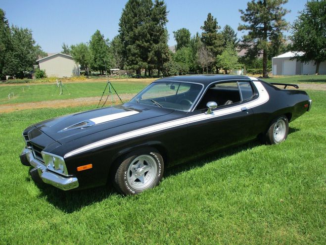 Plymouth Road Runner