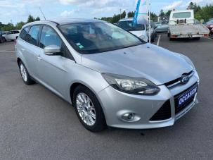 Ford Focus SW 1.6 TDCi 115 Titanium d'occasion