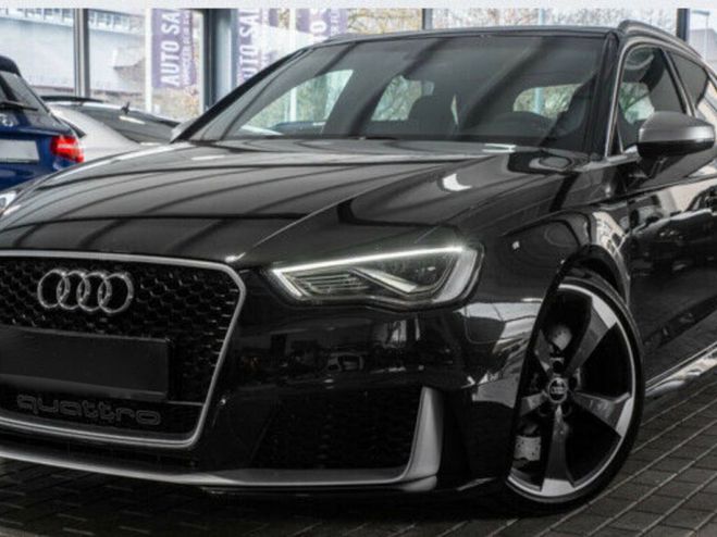 Audi RS3