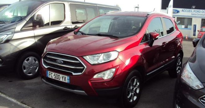 Ford Ecosport