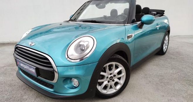 Mini Cabrio