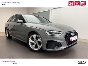 Audi A4 Avant 35 TDI 163ch S line S tronic 7 9cv d'occasion