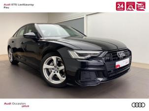 Audi A6 40 TDI 204ch S line S tronic 7 d'occasion