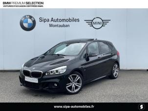 BMW Serie dA 150ch M Sport d'occasion
