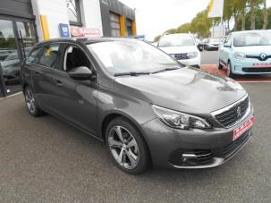 Peugeot 308 SW BlueHDi 130ch SetS EAT6 Allure d'occasion