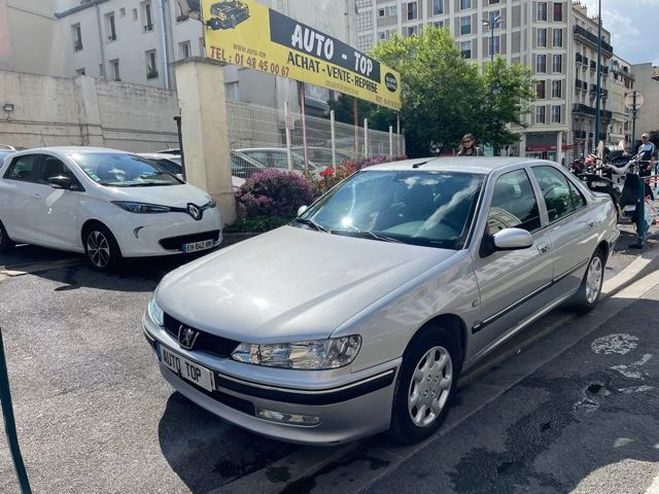 Peugeot 406