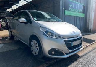 Peugeot  HDI 75CV GRISE E HDI d'occasion