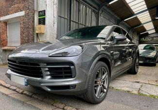 Porsche Cayenne COUPE HYBRIDE 3.0 V6 HYBRIDE d'occasion