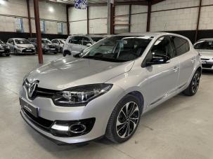 Renault Megane III 1.2 TCe 130ch Bose  EDC d'occasion