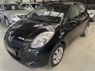 Toyota Yaris 85 VVT-i Luna BVA d'occasion