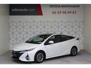 Toyota Prius HYBRIDE RECHARGEABLE d'occasion