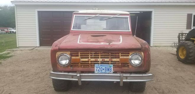 Ford Bronco