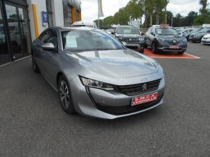 Peugeot 508 BlueHDi 160 ch SetS EAT8 Allure d'occasion