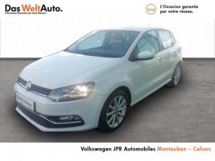 Volkswagen Polo Polo 1.2 TSI 110 BMT Carat 5p d'occasion