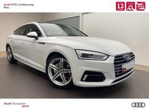 Audi A5 2.0 TDI 190ch S line S tronic 7 d'occasion