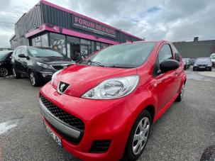 Peugeot 107 Phase 2 5 portes 1.0 Essence 68cv d'occasion