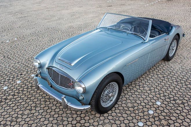 Austin healey MK1