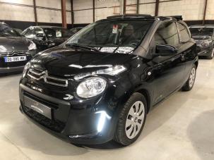 Citroen C1 1.2 VTI II Cabriolet Airscape PureTech 8