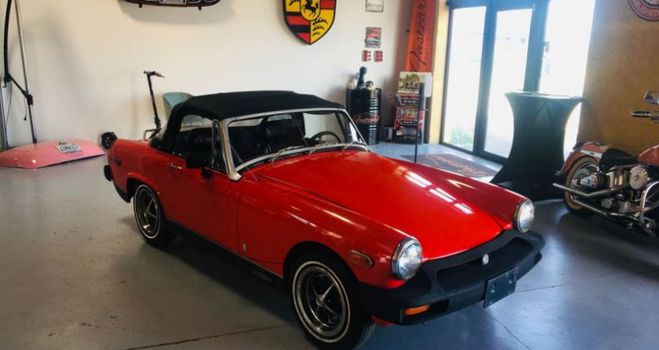 MG MIDGET