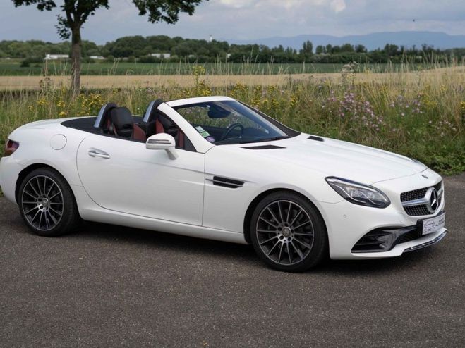 Mercedes Classe SL