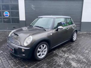 Mini Mini I (R50/R53) Cooper S 170ch Park Lane d'occasion