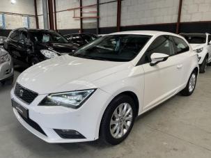 Seat Leon III 1.6 TDI 105ch FAP Business S&S DSG d'occasion