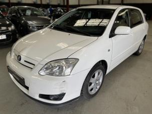 Toyota Corolla III 110 VVT-i Sol 5 places d'occasion
