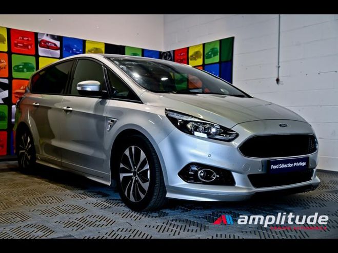 Ford S Max