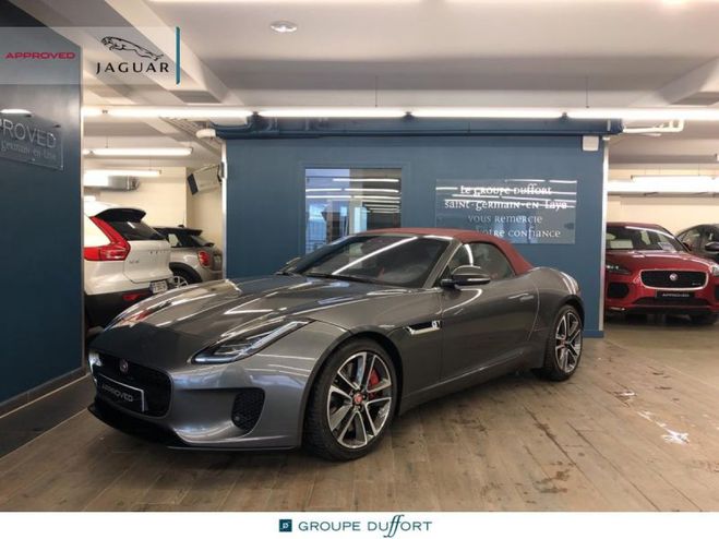 Jaguar F-Type