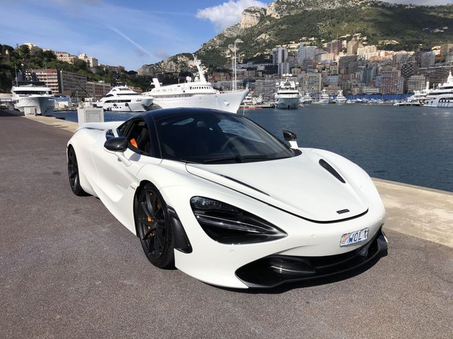 Mclaren 720S