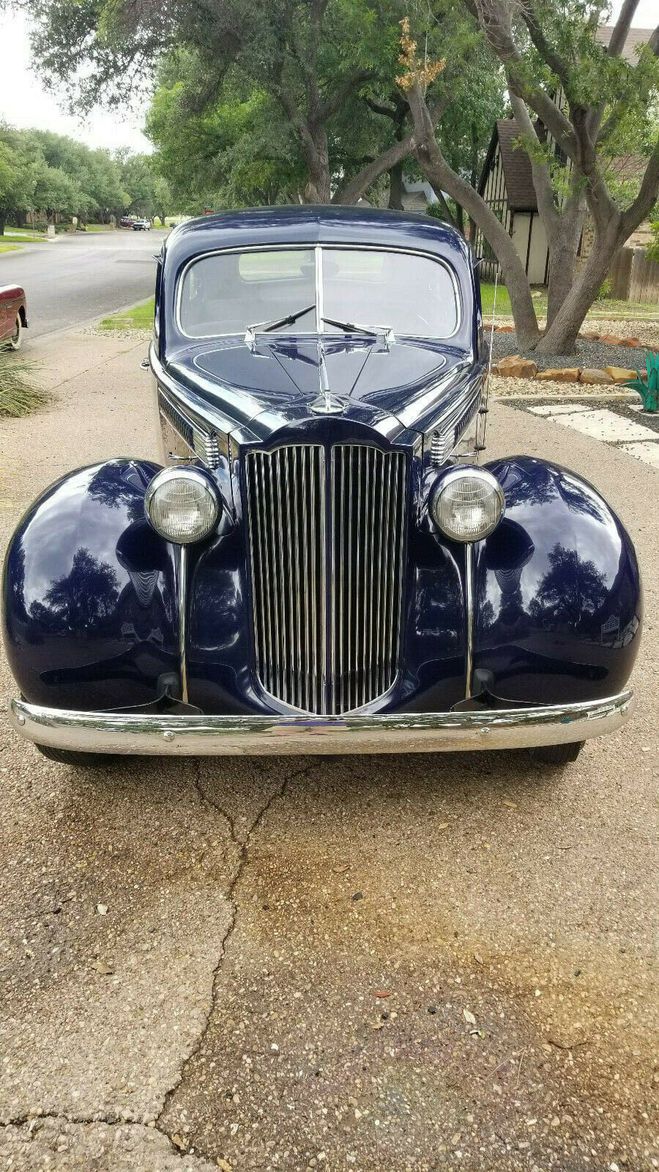 Packard Model 