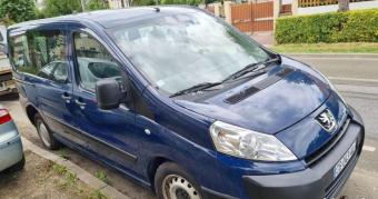 Peugeot Expert III Teepee 2.0 hdi 130 ch.din d'occasion