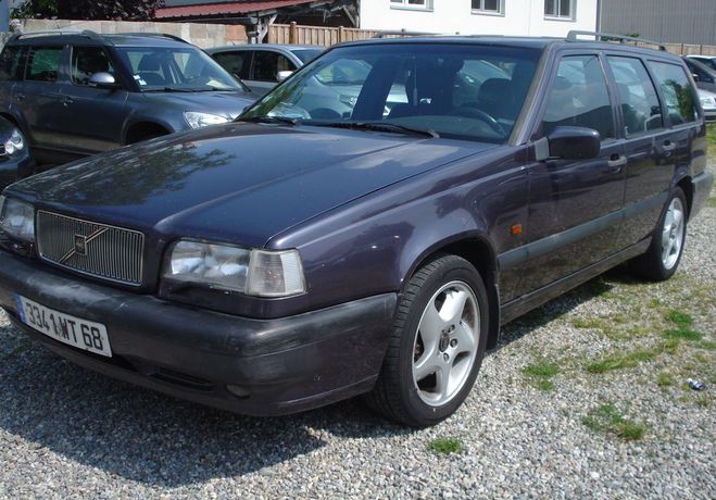 Volvo 850