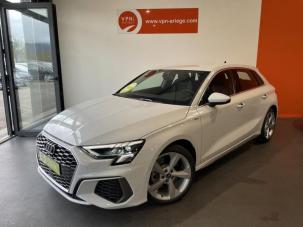 Audi A3 Sportback  TDI 150 CH S-Tronic 7 S line +