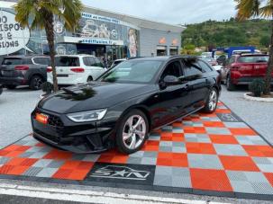Audi A4 Avant 45 TDI 231 QUATTRO SLINE Ext Pack Tour TOE GPS