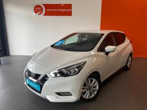 Nissan Micra VI 1.0 IG-T 100 CH N-Connecta d'occasion
