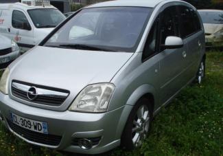 Opel Meriva A 1.7 CDTi 101 cv d'occasion
