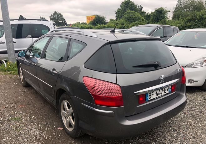 Peugeot 407