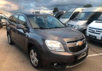 Chevrolet Orlando 1.8i essence 140cv 7places d'occasion