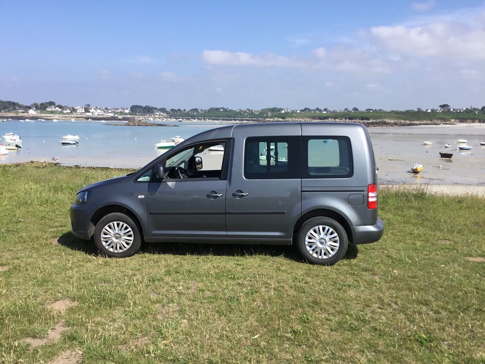 VOLKSWAGEN Caddy 1.6 CR TDI 102 FAP Trendline