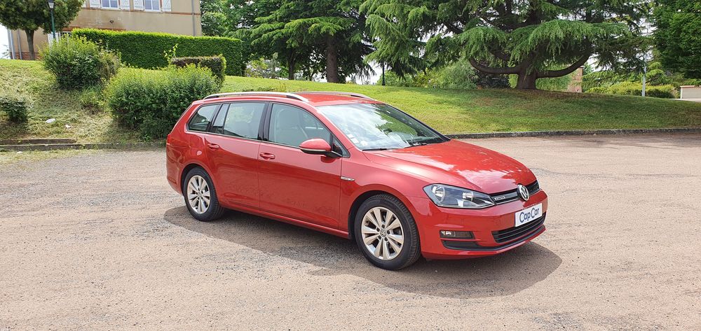 VOLKSWAGEN Golf SW 1.6 TDI 110 BlueMotion Confortline