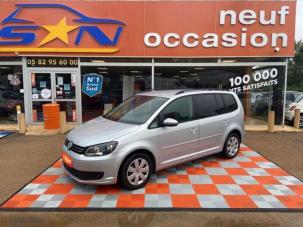 Volkswagen Touran 1.6 TDI 105 CONFORTLINE 7PL d'occasion