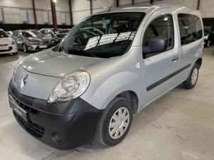 Renault Kangoo II 1.5 dCi75 FAP Authentique d'occasion